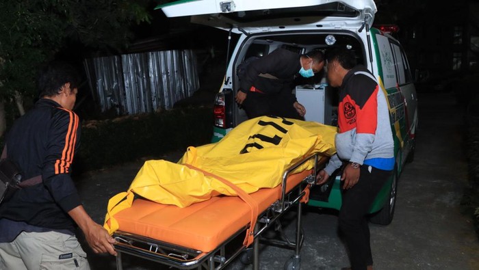 Kakek di Blitar tewas usai berkelahi dengan adik kandungnya