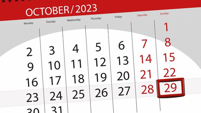 Tanggal 29 Oktober 2023 Memperingati Hari Apa? Ada Hari Stroke Sedunia