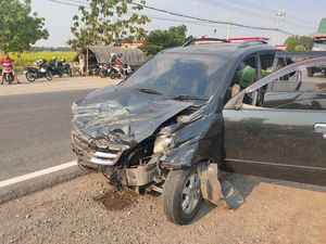 5 Fakta Xenia Tabrak Truk di Ngawi Tewaskan 3 Pesilat
