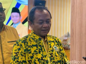 Ketua Golkar Jatim Sebut Ada yang Ingin Gagalkan Gibran Cawapres, Siapa?
