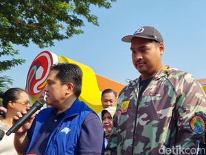 Asa Menpora Pertandingan Timnas di Piala U-17 Menginspirasi Generasi Muda