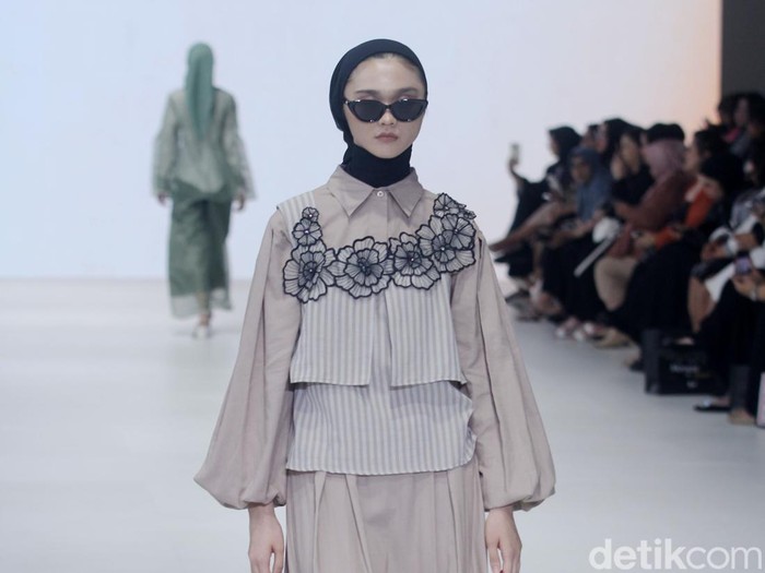 Koleksi Napocut di JFW 2024