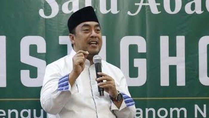 Koordinator Forum Ulama dan Santri Indonesia (FUSI) Gus Syaifuddin.