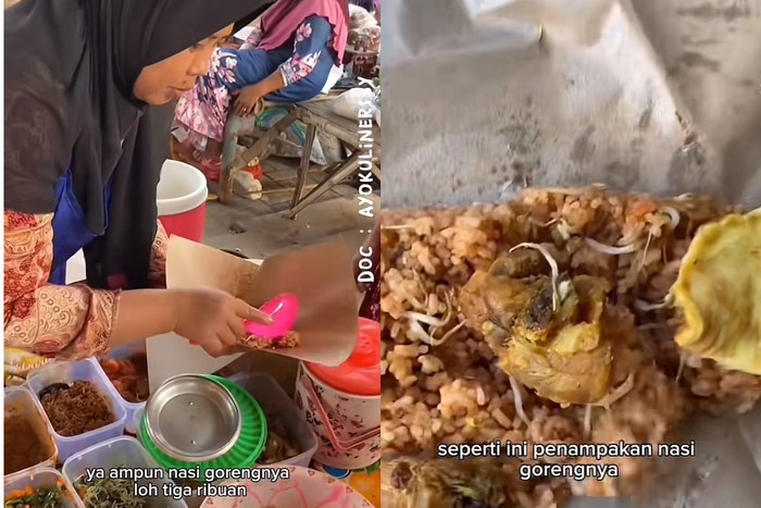Kuliner Rp 2 ribuan di Gresik