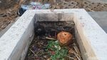 Potret Makam Tujua di Karebosi Makassar yang Dikeramatkan Warga