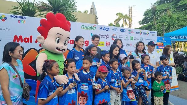 Mal Artha Gading gelar Fun Run