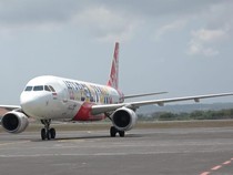 Indonesia AirAsia Nurut Turunkan Harga Tiket Pesawat Nataru