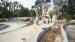 Mengintip Progres Pembangunan Depok Open Space