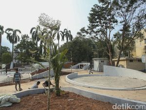 Walkot Idris: Depok Open Space Segera Rampung, Bakal Segera Di-launching