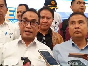 Menhub Cerita Nama Whoosh Kini Beken di Mancanegara