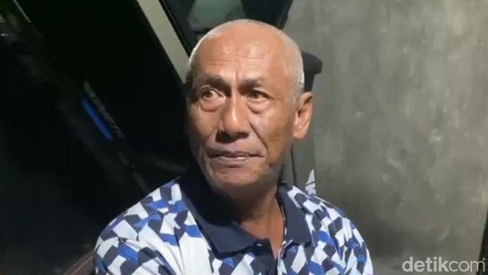 Napi Lapas Manokwari, Ramli, kabur dan ditangkap di Makassar.