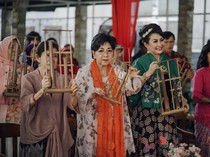 Video Inul Daratista Setelah Jenguk Titiek Puspa: Mohon Doanya Ya