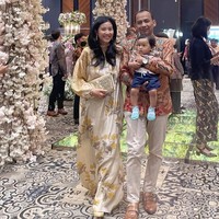 Sebelum menikah dengan Ndaru Kusumo, Olivia Zalianty yang lama melajang pernah mengatakan kalau dirinya punya kriteria tertentu soal pria. “Yang penting harus sehat. Jasmani, rohani, mental, spiritual, keuangan. Pokoknya sehat semuanya, tuturnya, dikutip dari channel YouTube TRANS TV Official. Foto: Instagram @oliviazallianty