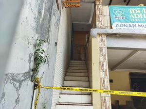 Polisi Ungkap Penyebab Kematian Ayah dan Anak yang Membusuk di Koja