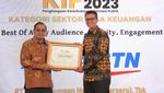Penghargaan Keterbukaan Informasi Publik