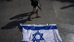 Potret Tentara Israel Tenteng Senjata Meski Tidak Bertugas