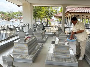 Anggota BPUPKI-Kakek Prabowo Dinilai Layak Jadi Pahlawan Nasional, Ini Profilnya