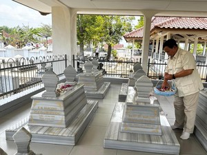 Anggota BPUPKI-Kakek Prabowo Dinilai Layak Jadi Pahlawan Nasional, Ini Profilnya