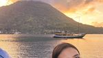 Foto: Adu Cantik Keindahan Banda Neira dengan Prilly Latuconsina