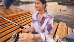 Foto: Adu Cantik Keindahan Banda Neira dengan Prilly Latuconsina