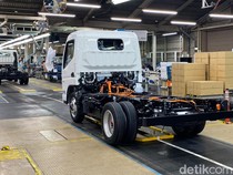 Mitsubishi Fuso Berani Jual Truk Listrik di Indonesia Meski Tanpa Subsidi