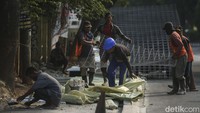 Pekerjaan dilaksanakan pada 21 Agustus-28 Desember 2023. 