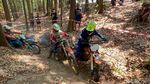 Wow Ratusan Rider Berlomba Taklukkan Terjalnya Gunung Klotok