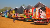 Kontes yang diikuti sekitar 900 truk dari seluruh Indonesia itu sebagai ajang apresiasi dan kreativitas di bidang otomotif serta ajang silaturahim bagi para komunitas penggemar modifikasi truk. 