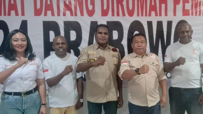 Relawan pendukung koalisi Indonesia Maju, Gerakan Cinta Prabowo (GCP) akan menggelar hajatan yang besar yakni Festival di Kota Solo, Jawa Tengah. Seperti apa?