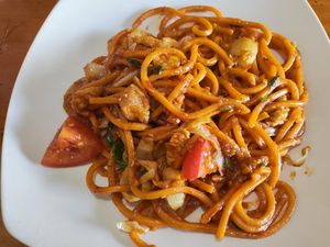 Resep Mie Gomak Goreng, Mie Khas Mandailing yang Pedas Berempah