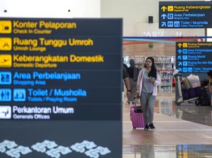 Penerbangan ke Bali Jadi Rute Favorit Penumpang di BIJB Kertajati