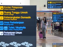 Tarif Batas Atas Pesawat Dihapus, Kemenparekraf Dorong Turis Pakai Jalur Darat