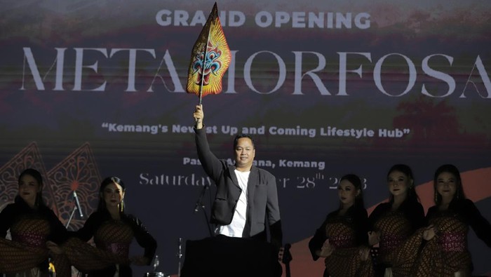 Ruang Muda-mudi Berekspresi dengan Konsep Jawa Modern Hadir di Kemang Ruang Muda-mudi Berekspresi dengan Konsep Jawa Modern Hadir di Kemang