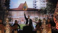 Pasren Asthana Kemang merupakan tempat nongkrong yang bisa menjadi pilihan untuk kawula muda berekspresi, mengembangkan bakat, dan mengelola ide-ide kreatif sehingga dapat menjadi para enterpreneur muda yang berprestasi. 