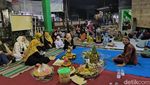 Melihat Kerukunan Warga Lidah Wetan Dalam Tradisi Sedekah Bumi