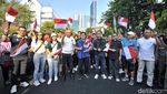 Meriahnya Trophy Experience Piala Dunia U-17 di Surabaya