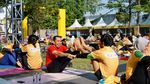 Senam Massal Semarakkan Hari Sumpah Pemuda di Bogor