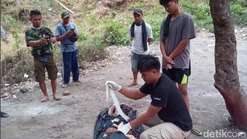Seorang pendaki tewas di Gunung Rinjani.