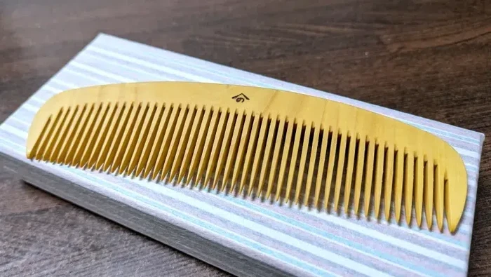 Sisir Kayu Harga Jutaan