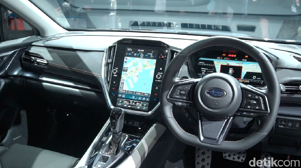 Subaru Levorg Layback meluncur di ajang Japan Mobility Show 2023