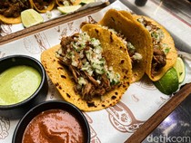 Kolaborasi Menu Argentina dan Meksiko Autentik Bisa Dicicip di Resto Ini