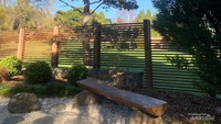 Rest area di Hobart, Japanese Garden