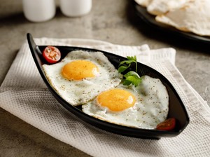 Telur Ceplok hingga T-Bone, 4 Makanan Favorit Presiden RI Diungkap Keluarga