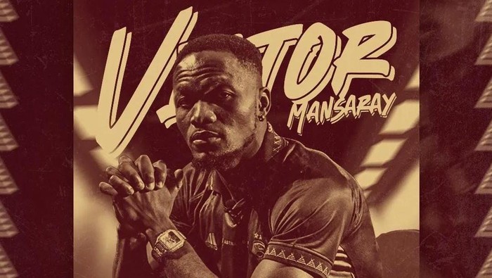 Victor Mansaray resmi diperkenalkan PSM Makassar.