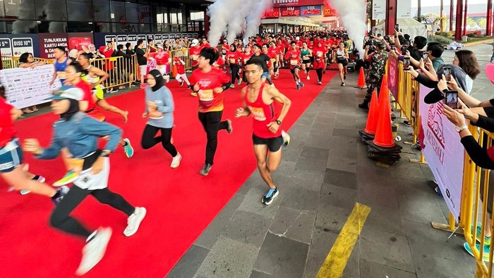 Victoria Run 2023.