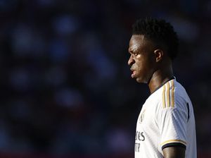 Barcelona Kesulitan Tangkap Pelaku Rasisme ke Vinicius