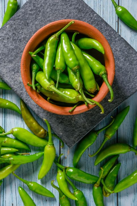 10 Manfaat Sehat Makan Cabai Hijau, Bisa Tingkatkan Imunitas!