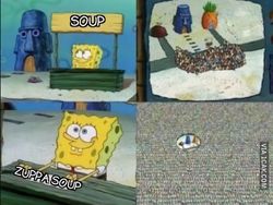 10 Meme Pergi Kondangan, Makan Gratis Nih Ye!