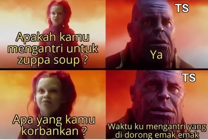 Siapa yang paling suka pergi kondangan? Asik deh, bisa makan sepuasnya dan jumpa teman-teman lama.