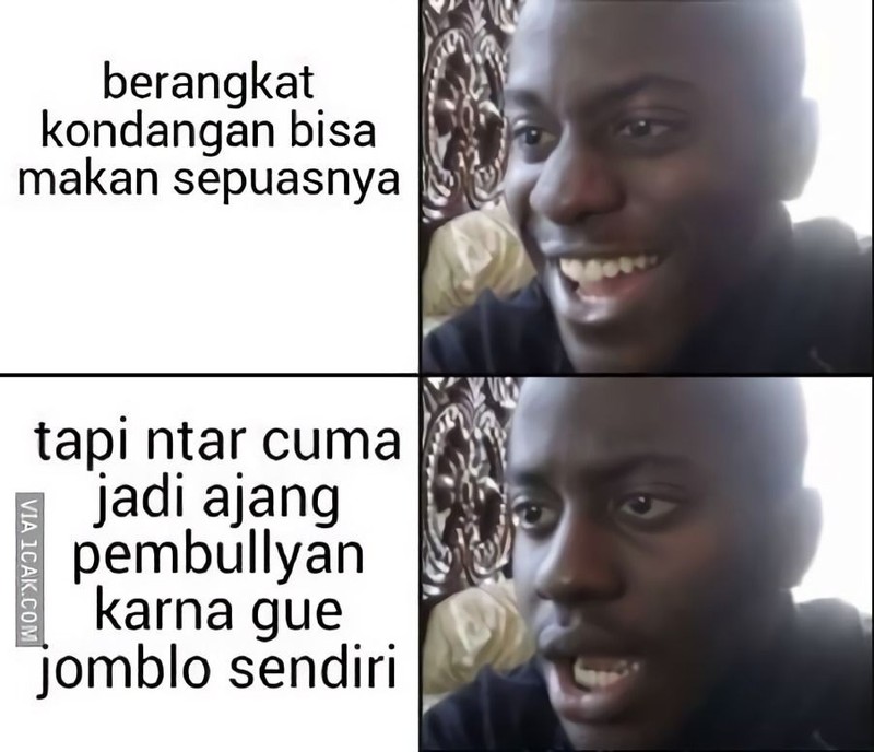 Siapa yang paling suka pergi kondangan? Asik deh, bisa makan sepuasnya dan jumpa teman-teman lama.